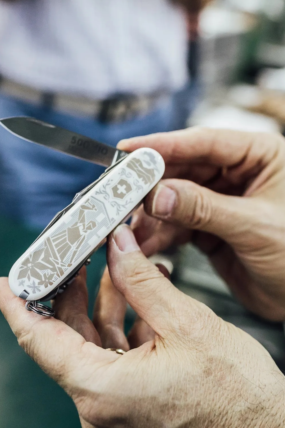 Victorinox company deals