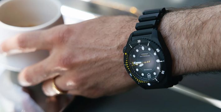 Dive Pro Taucheruhr