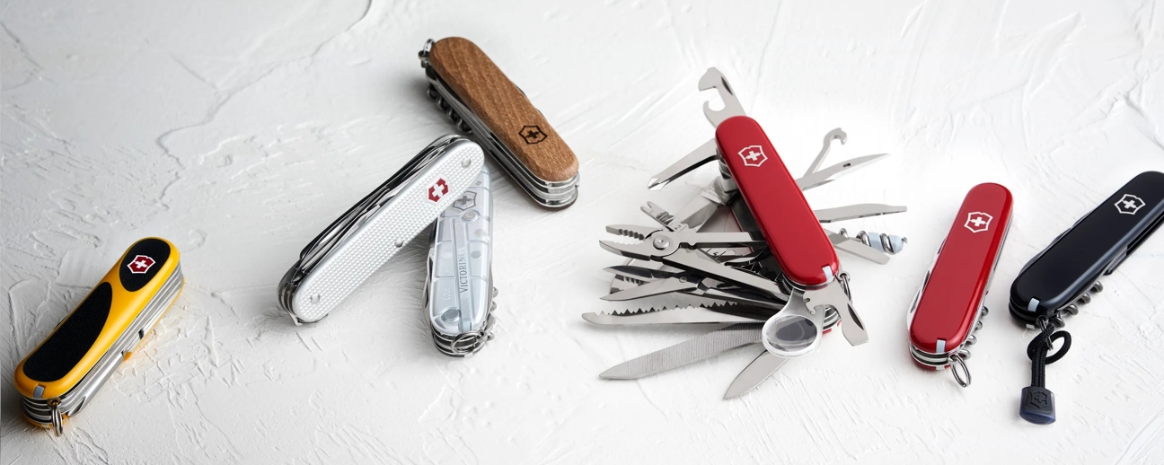 Victorinox Spartan Swiss Army Knives at Swiss Knife Shop