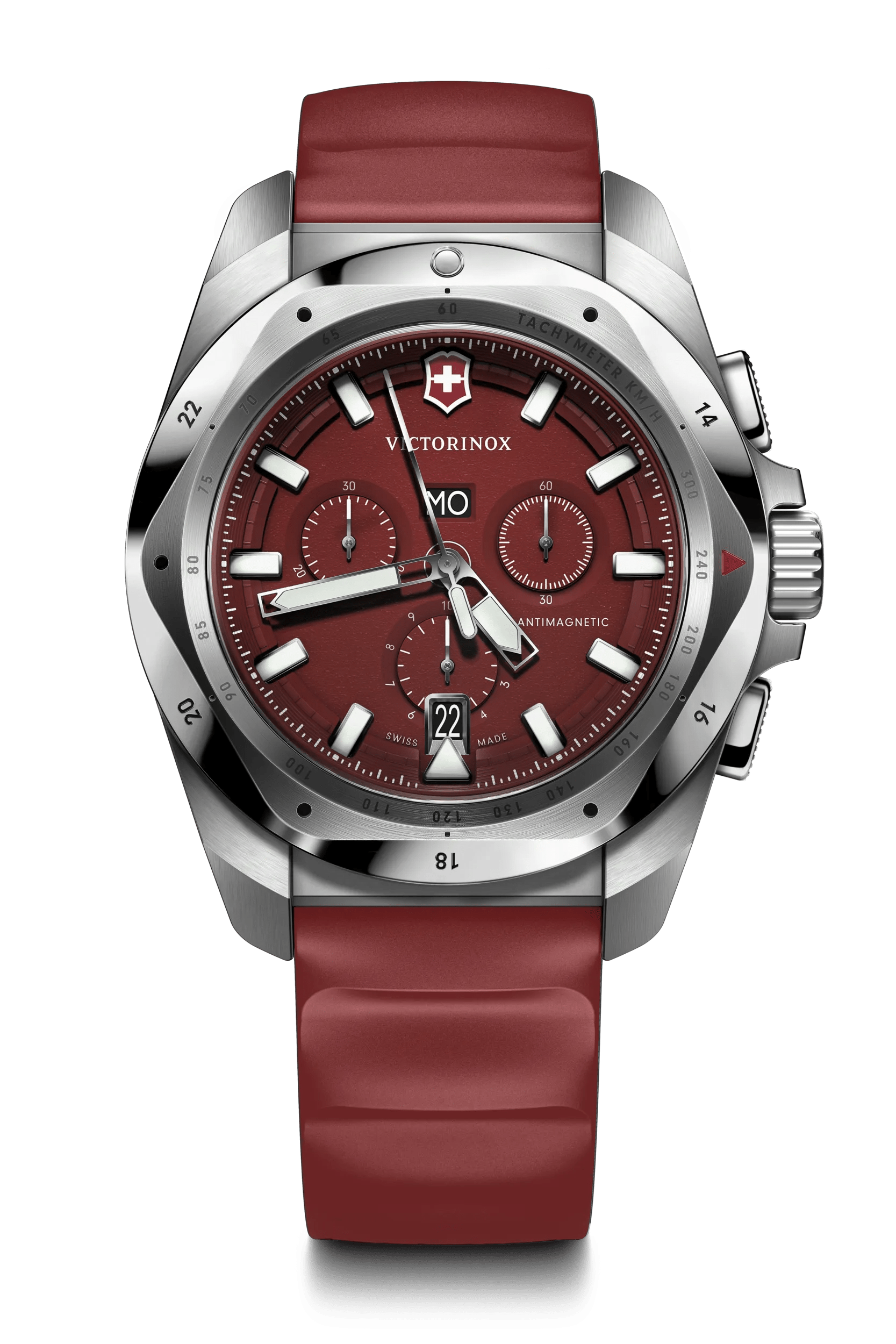 Victorinox I.N.O.X. Chrono in I.N.O.X. Chrono - 241986