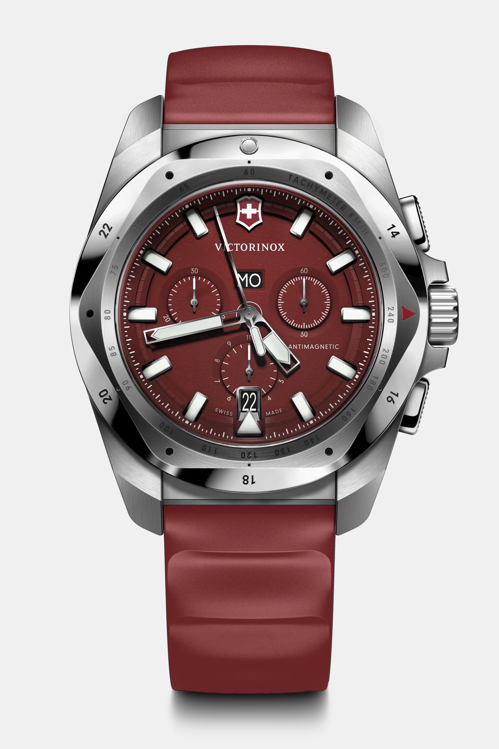 Victorinox I.N.O.X. Chrono in I.N.O.X. Chrono 241986