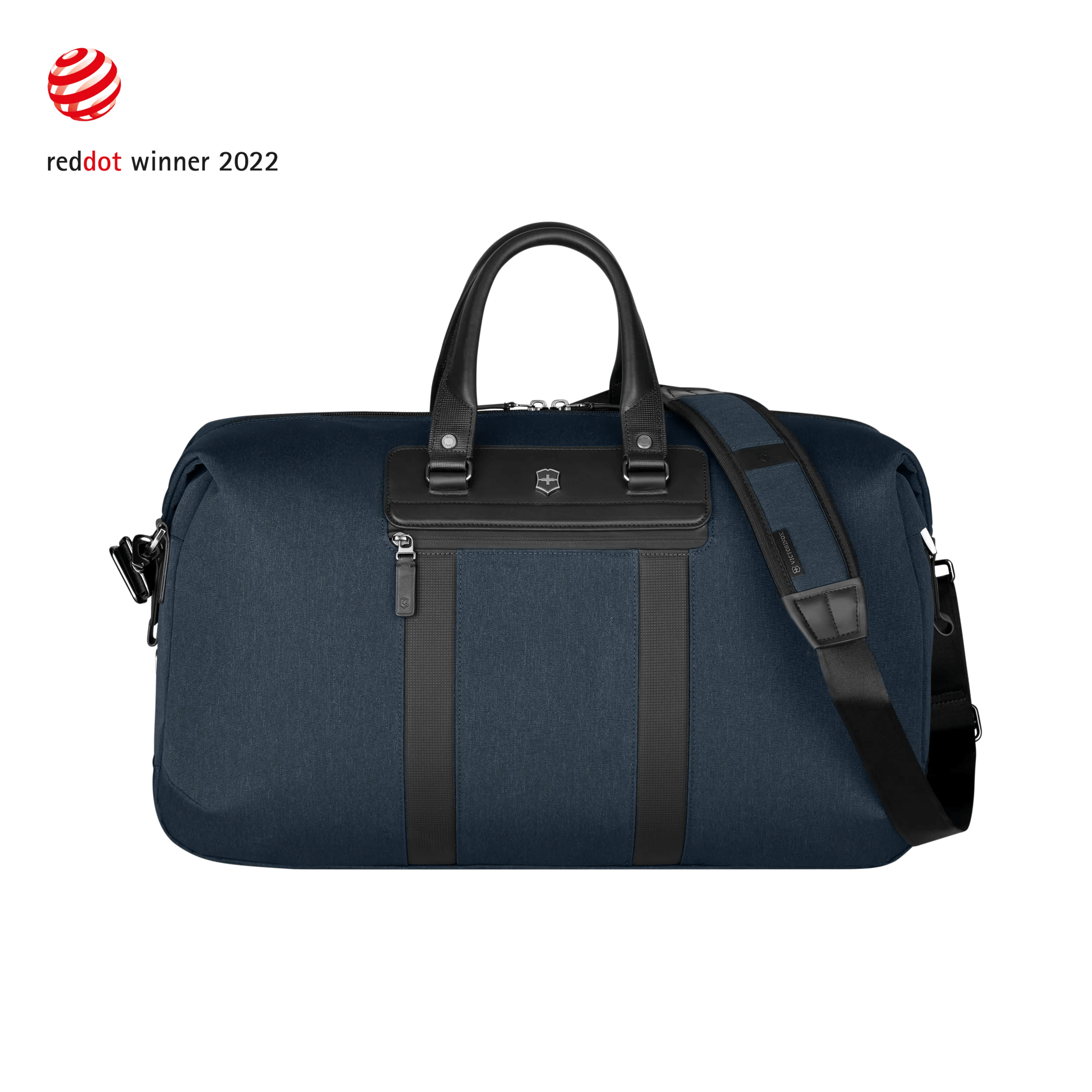 Victorinox Architecture Urban2 Cross Body Bag Melange Blue Black