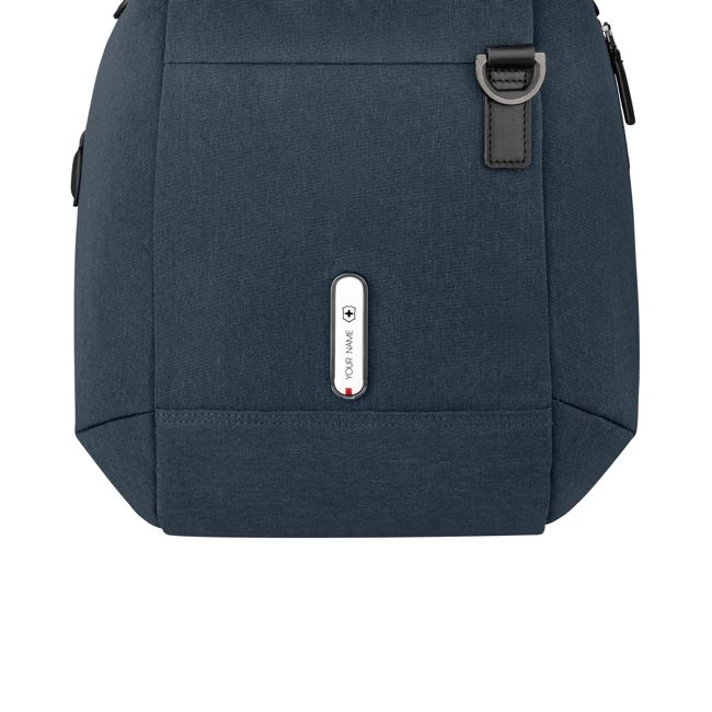 Victorinox Architecture Urban2 Weekender in Blue / Black Victorinox Architecture Urban2 Weekender in Blue / Black
