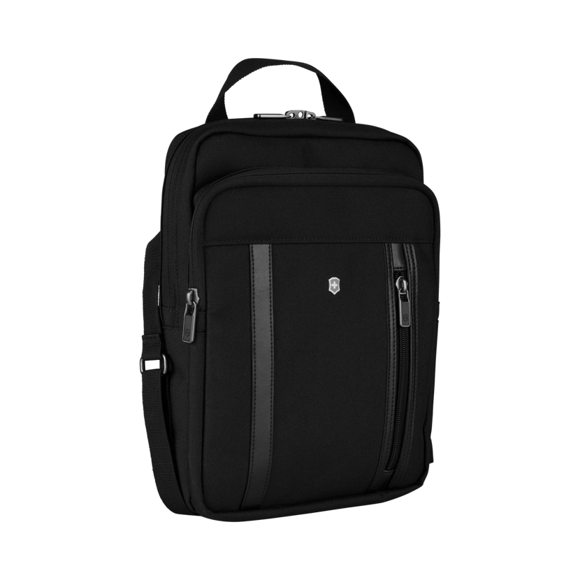 Victorinox Werks Professional CORDURA Crossbody Laptop Bag in