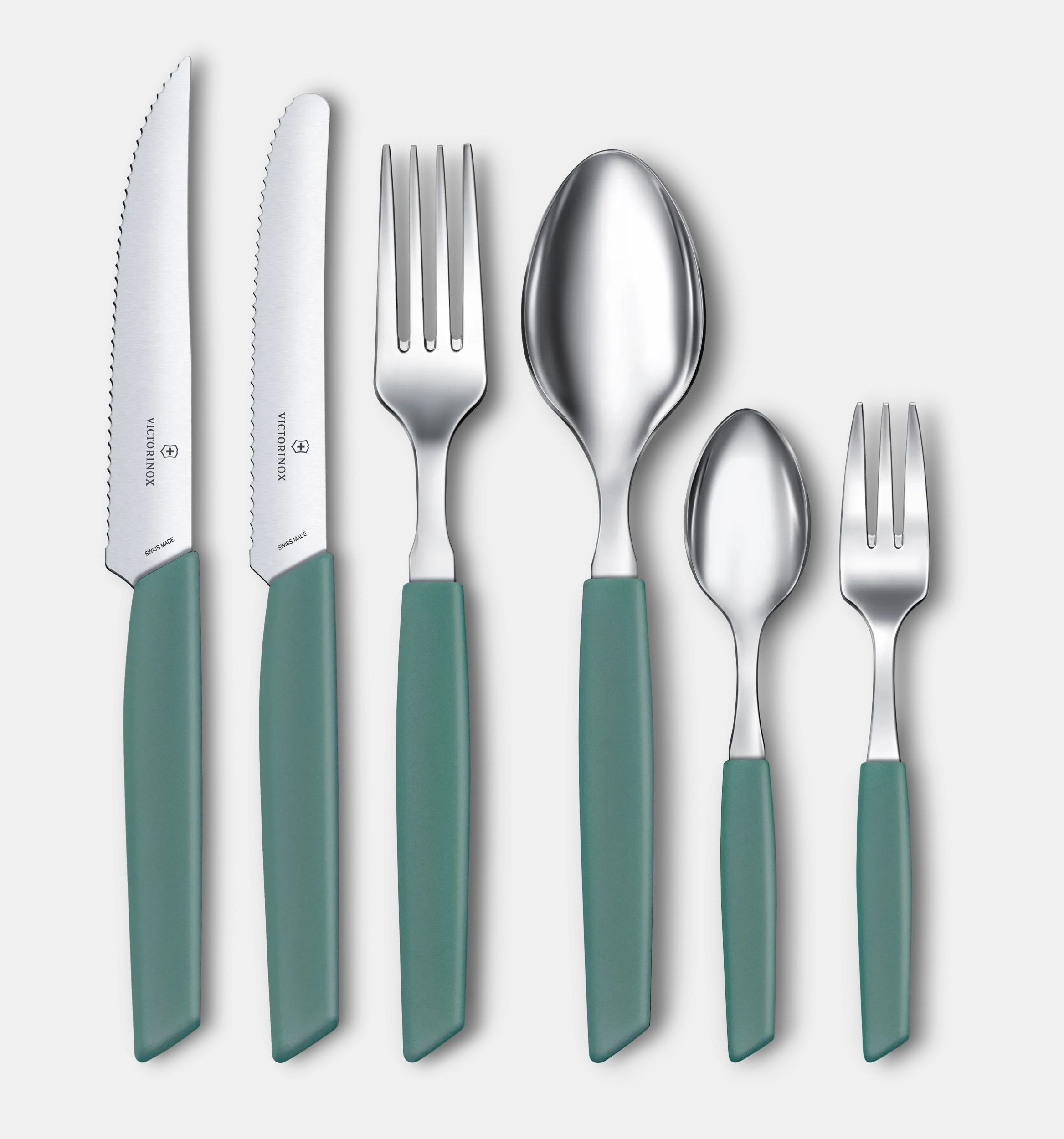 Victorinox spoon fork knife best sale