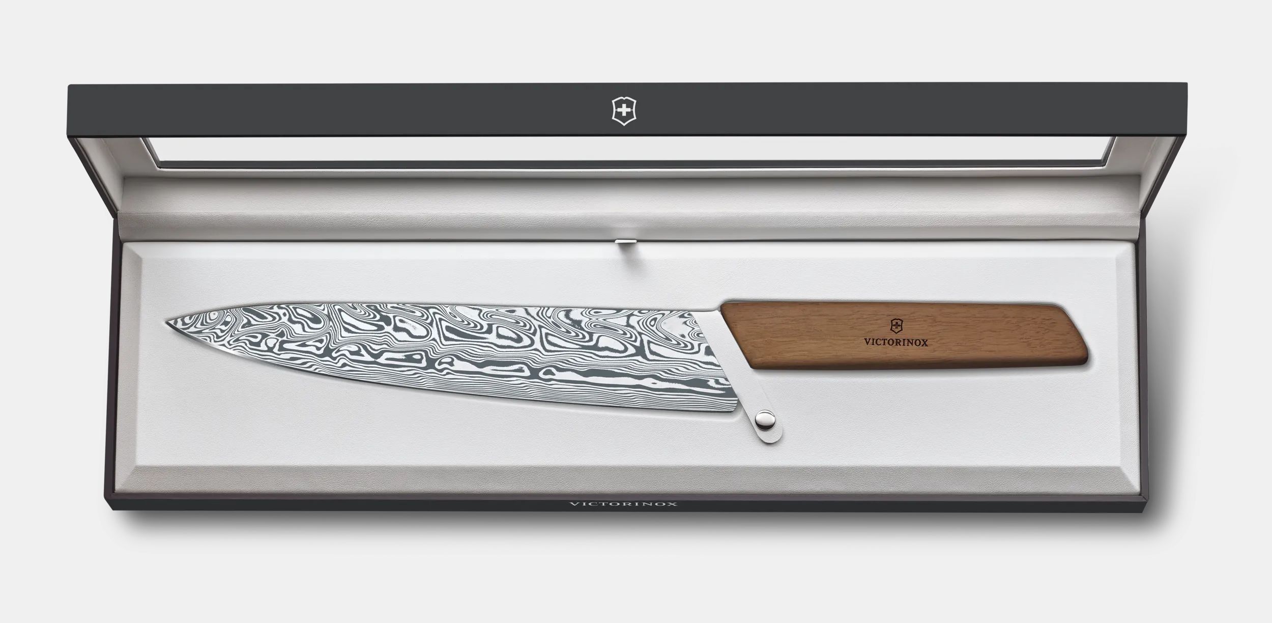 Victorinox santoku damast 2025