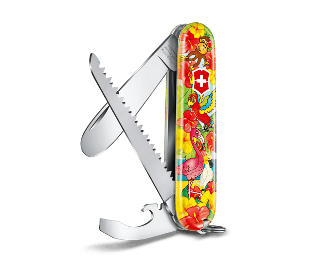 My First Victorinox 兒童套裝（動物版）-0.2373.E3