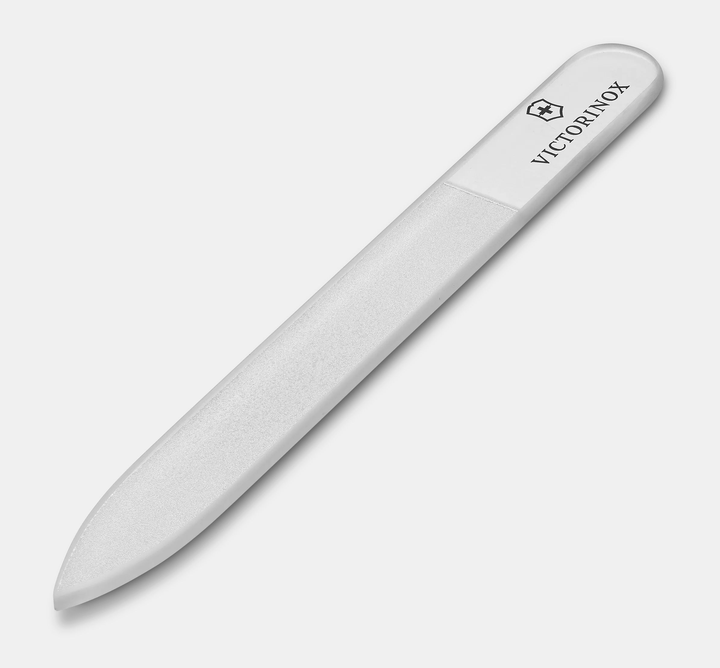 Victorinox Glass Nail File in white 8.1664.08E