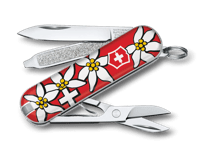 Victorinox Classic SD - Limited Edition Cubic Illusion - 7 Function Multi  Tool - 0.6223.L2105