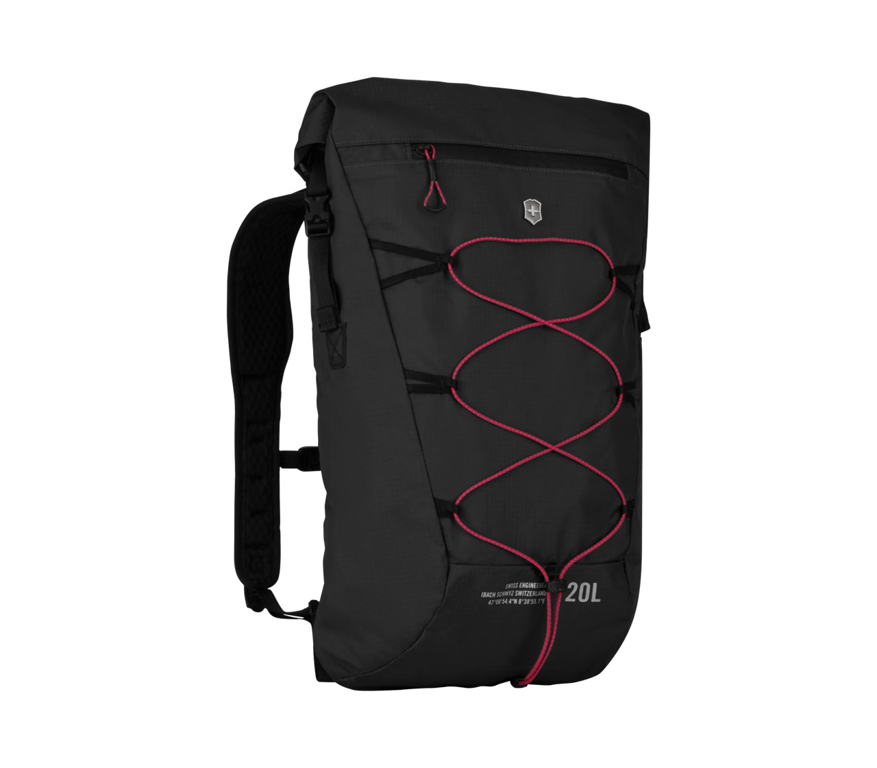 Altmont Active Lightweight Rolltop Backpack - null