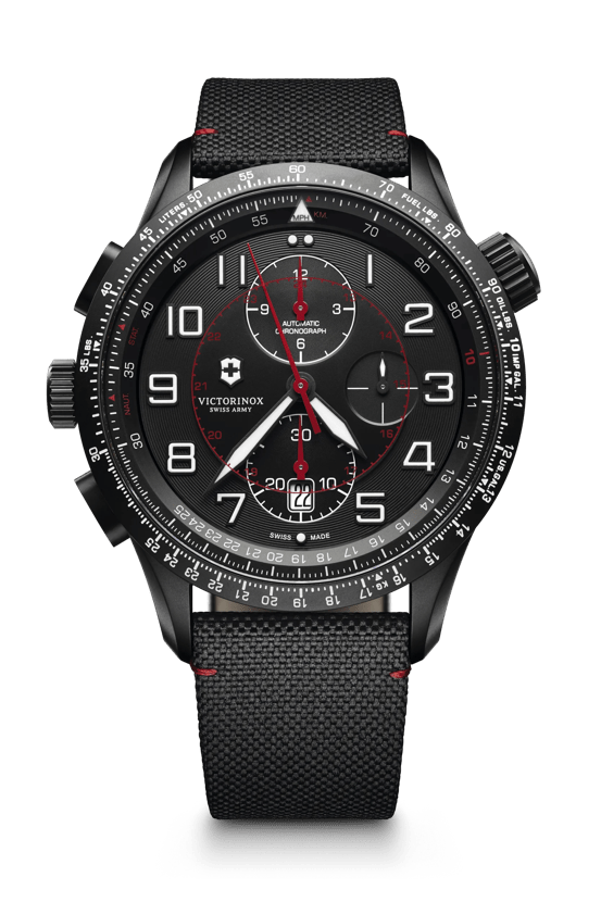 Victorinox airboss hotsell mechanical chronograph