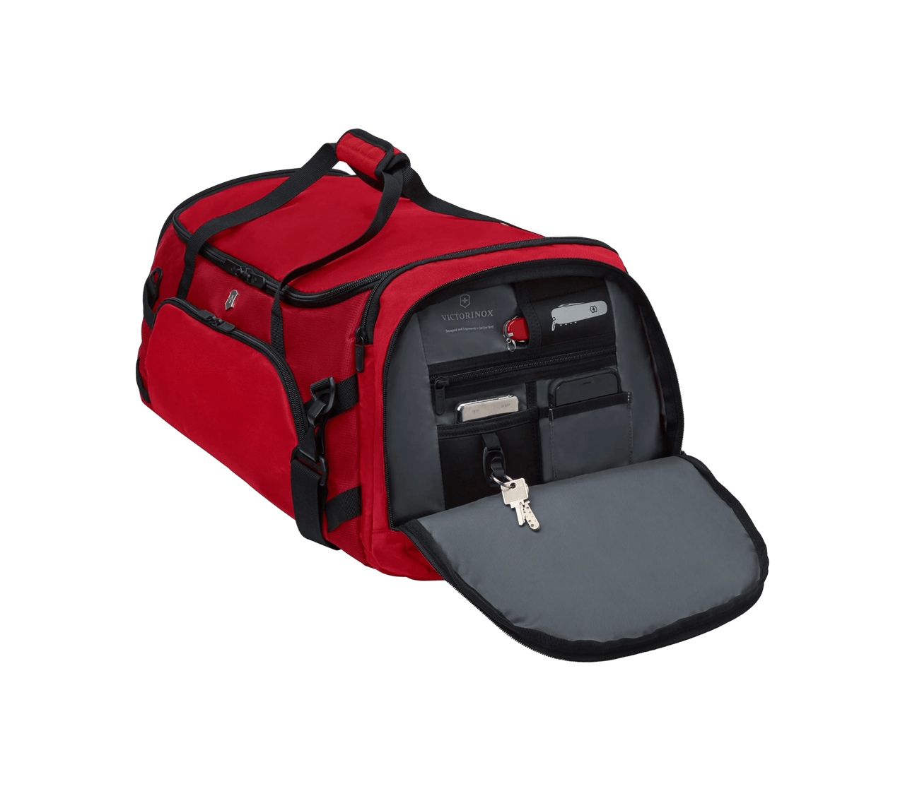 VX Sport EVO 2-in-1 Backpack/Duffel - null