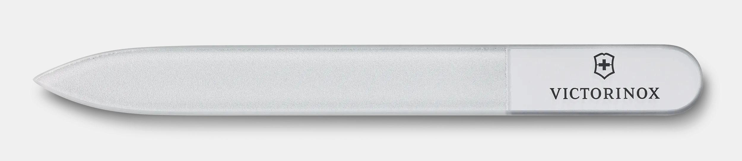Victorinox Glass Nail File in white 8.1664.08E