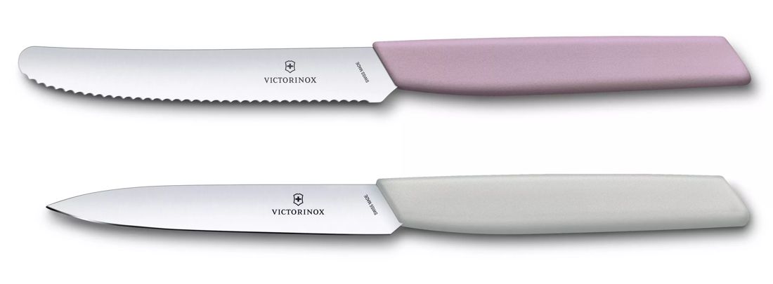 Set de cuchillos para verdura Swiss Modern, 2 piezas - 6.9096.2L2