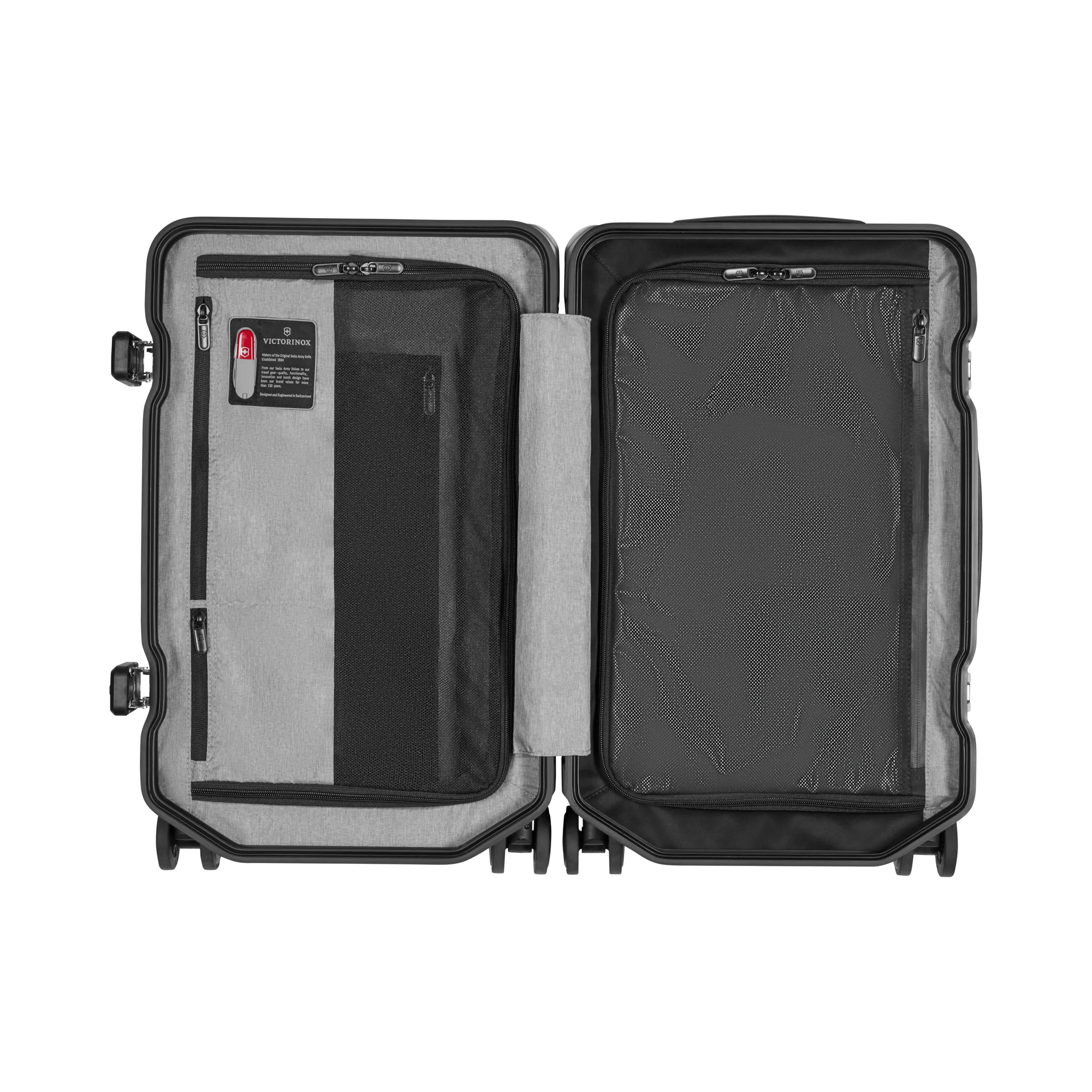 Lexicon Framed Series Frequent Flyer Hardside Carry-On -610537