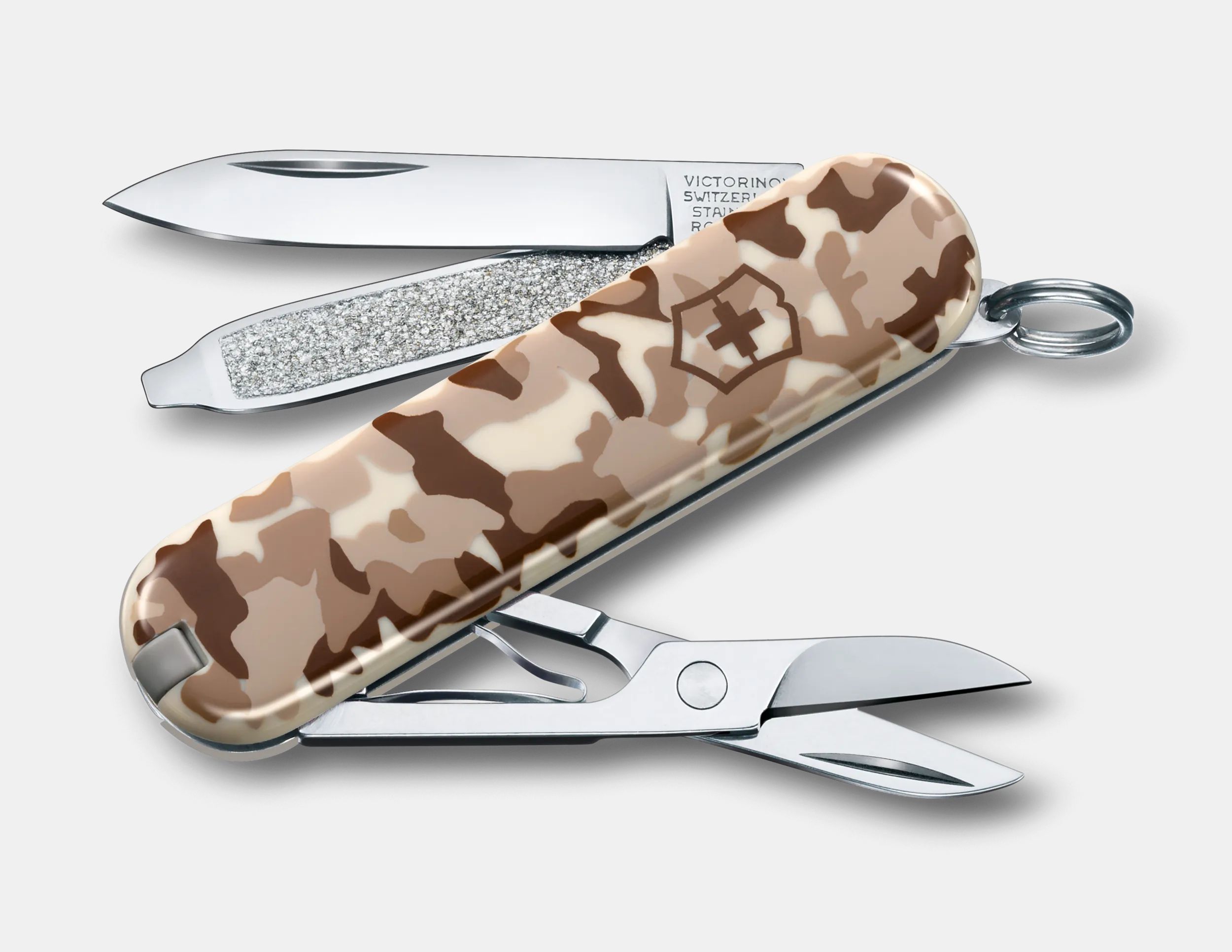Victorinox desert camouflage outlet