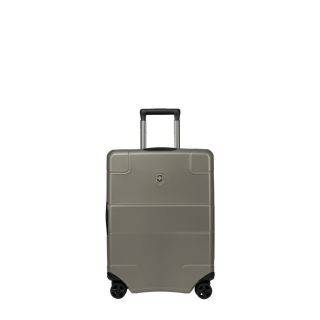 Victorinox Lexicon Hardside Frequent Flyer Carry-On in titanium