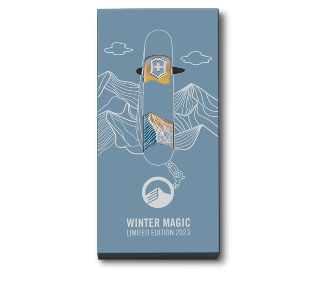 Winter Magic Edição Limitada 2023-0.2601.22E1