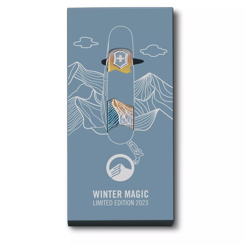 Winter Magic Limited Edition&nbsp;2023 - 0.2601.22E1