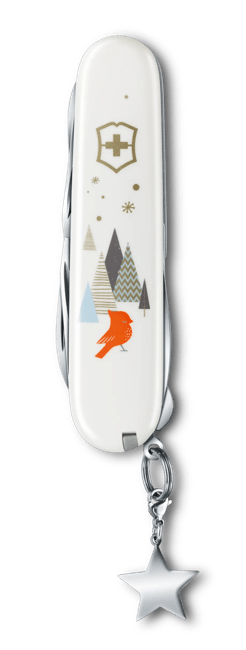 Victorinox super best sale tinker winter magic