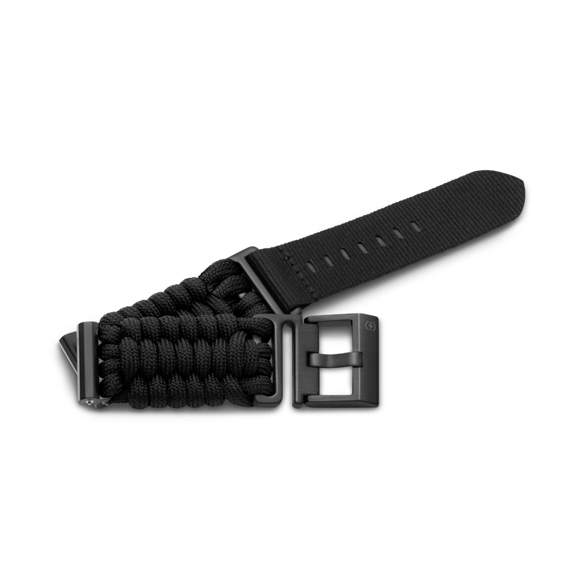 Victorinox paracord watch discount strap