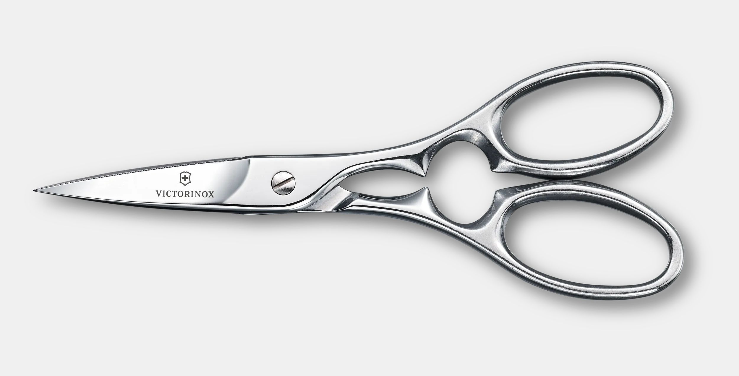 Victorinox Multipurpose Scissors Premium in gray 7.6376