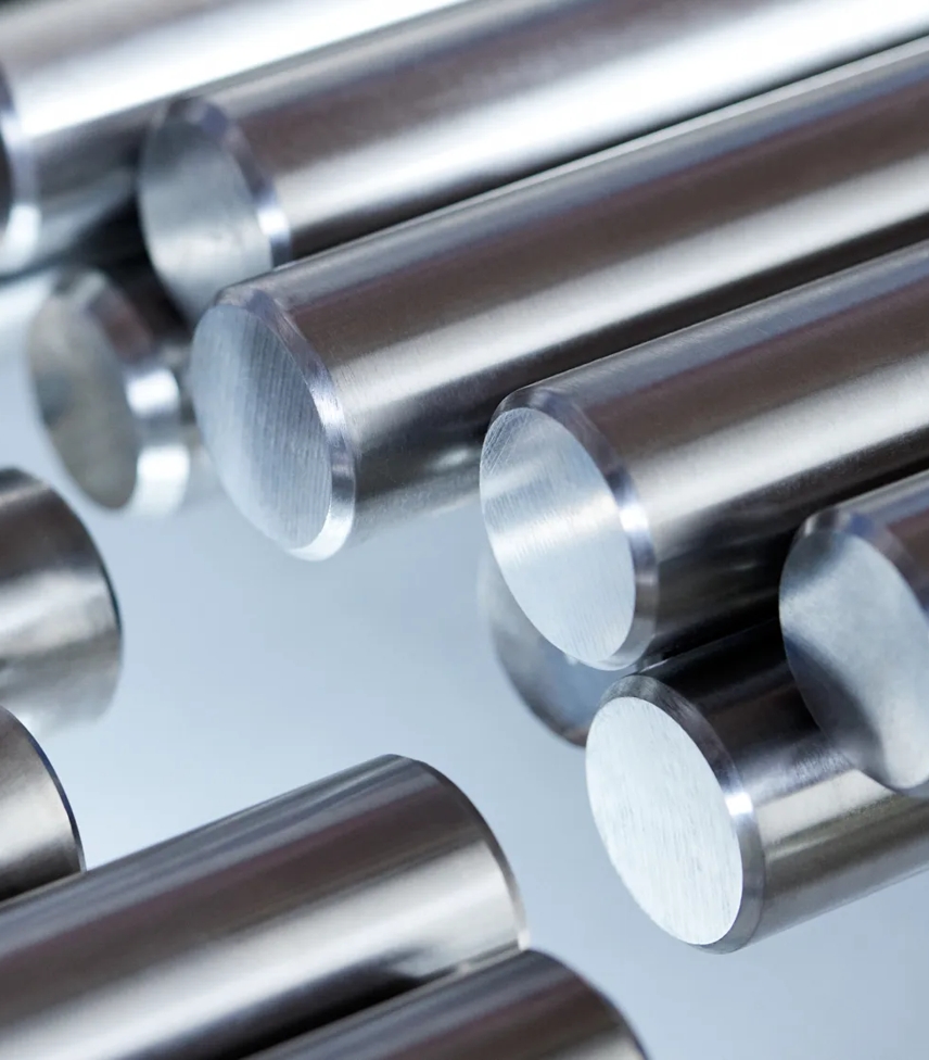 Stainless Steel 