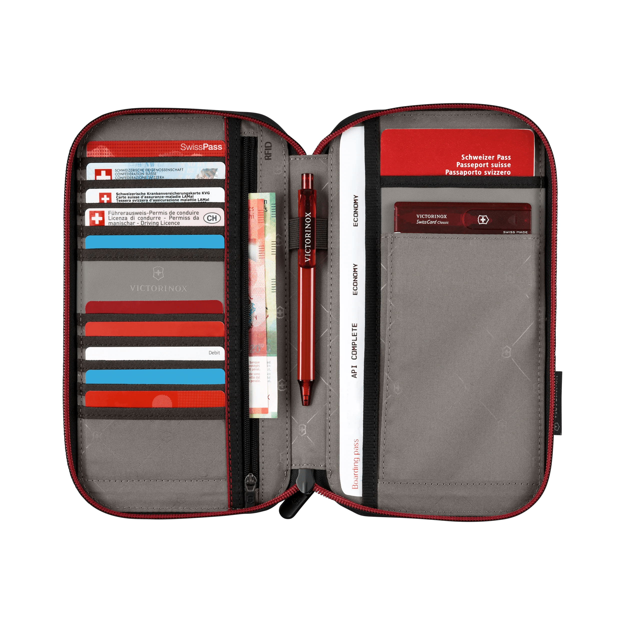 Travel Essentials Travel Organizer-653371