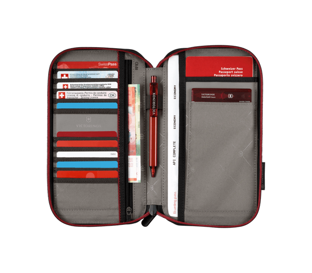 Travel Essentials Travel Organizer-653371