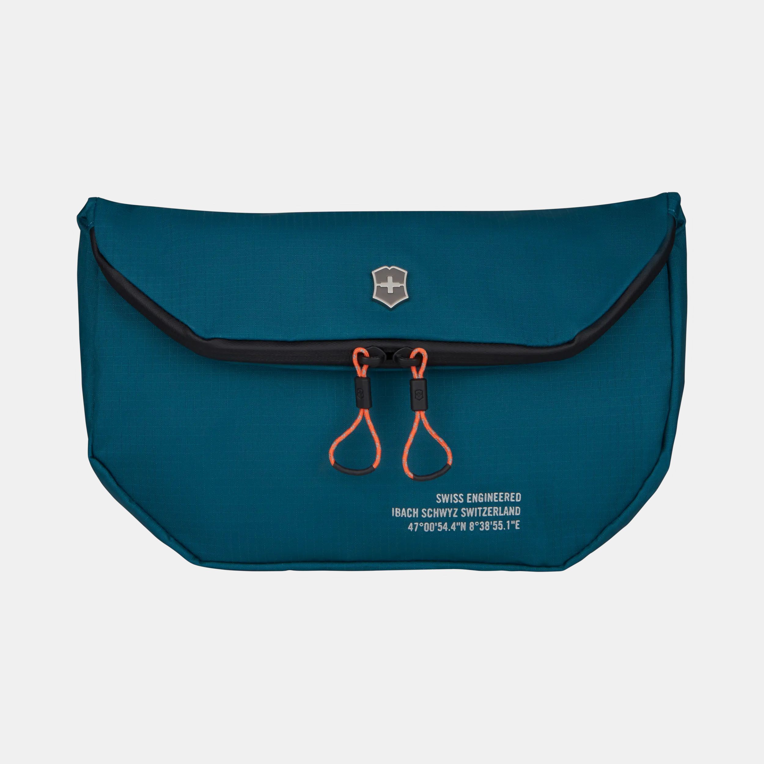Victorinox Lifestyle Accessory Classic Belt Bag Teal 611076