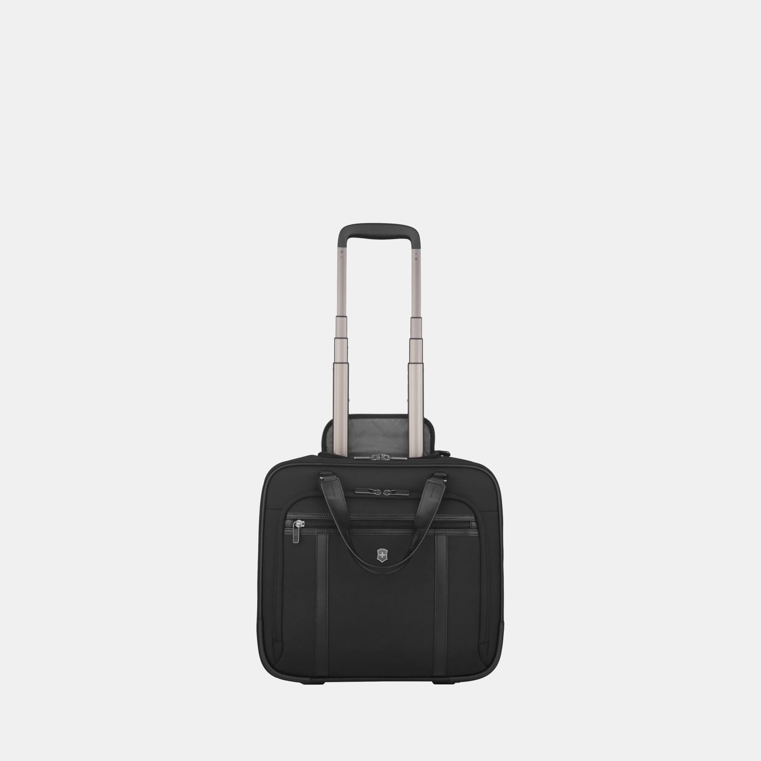 Victorinox wheeled briefcase top