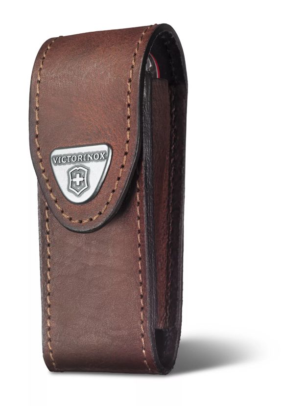 Leather Belt Pouch - null
