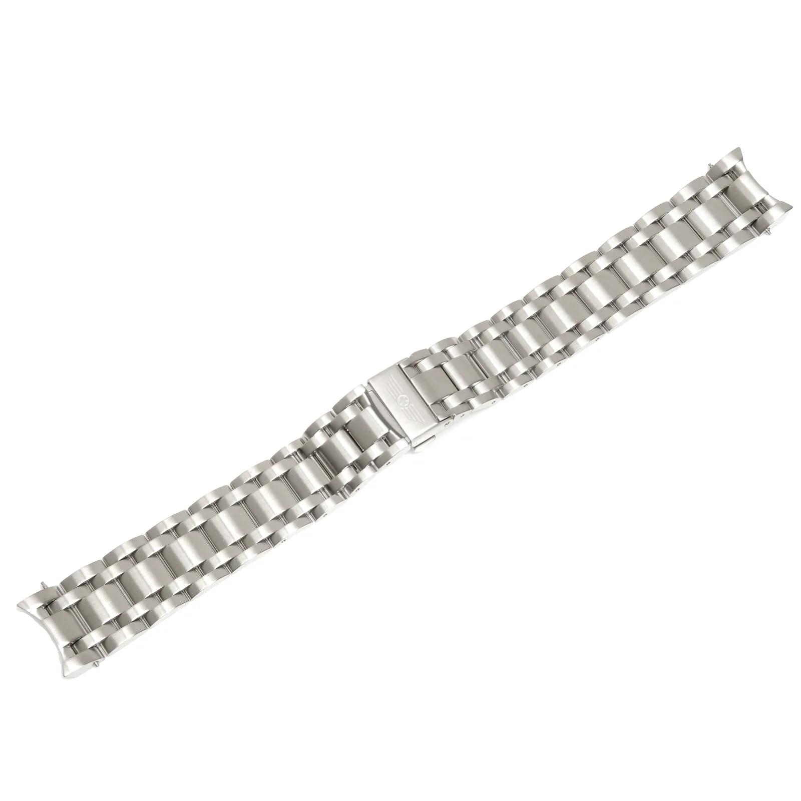 Victorinox Airboss Mach 2 Stainless Steel Bracelet with Clasp in Airboss Mach 2 Stainless Steel Bracelet with Clasp 001180