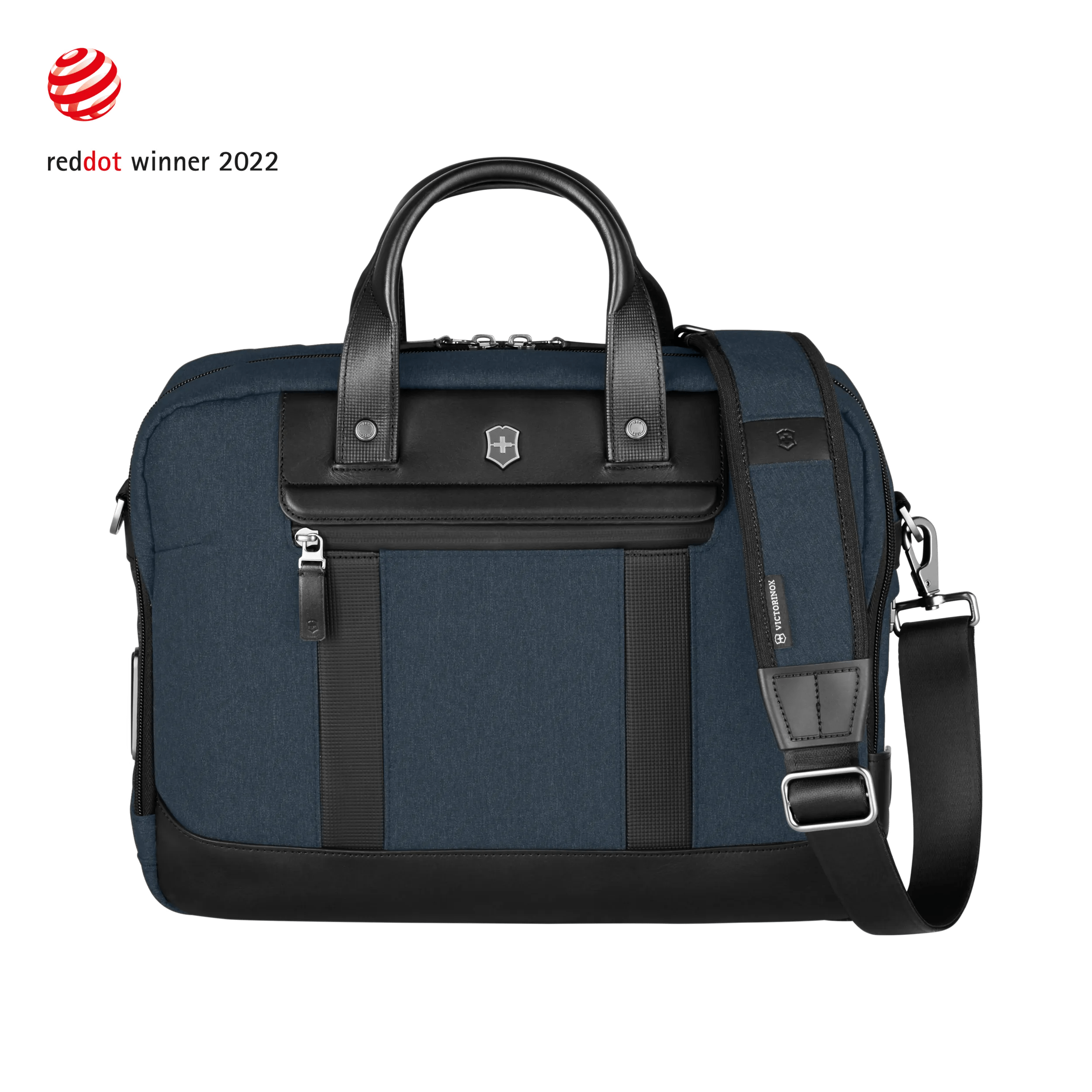 Victorinox アーキテクチャー アーバン2 ブリーフケース Blue / Black ...