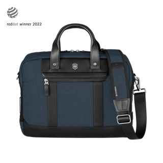 Victorinox Alox Nero Briefcase in black - 611805