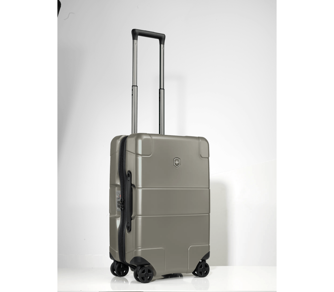 Lexicon Hardside Frequent Flyer Carry-On - null