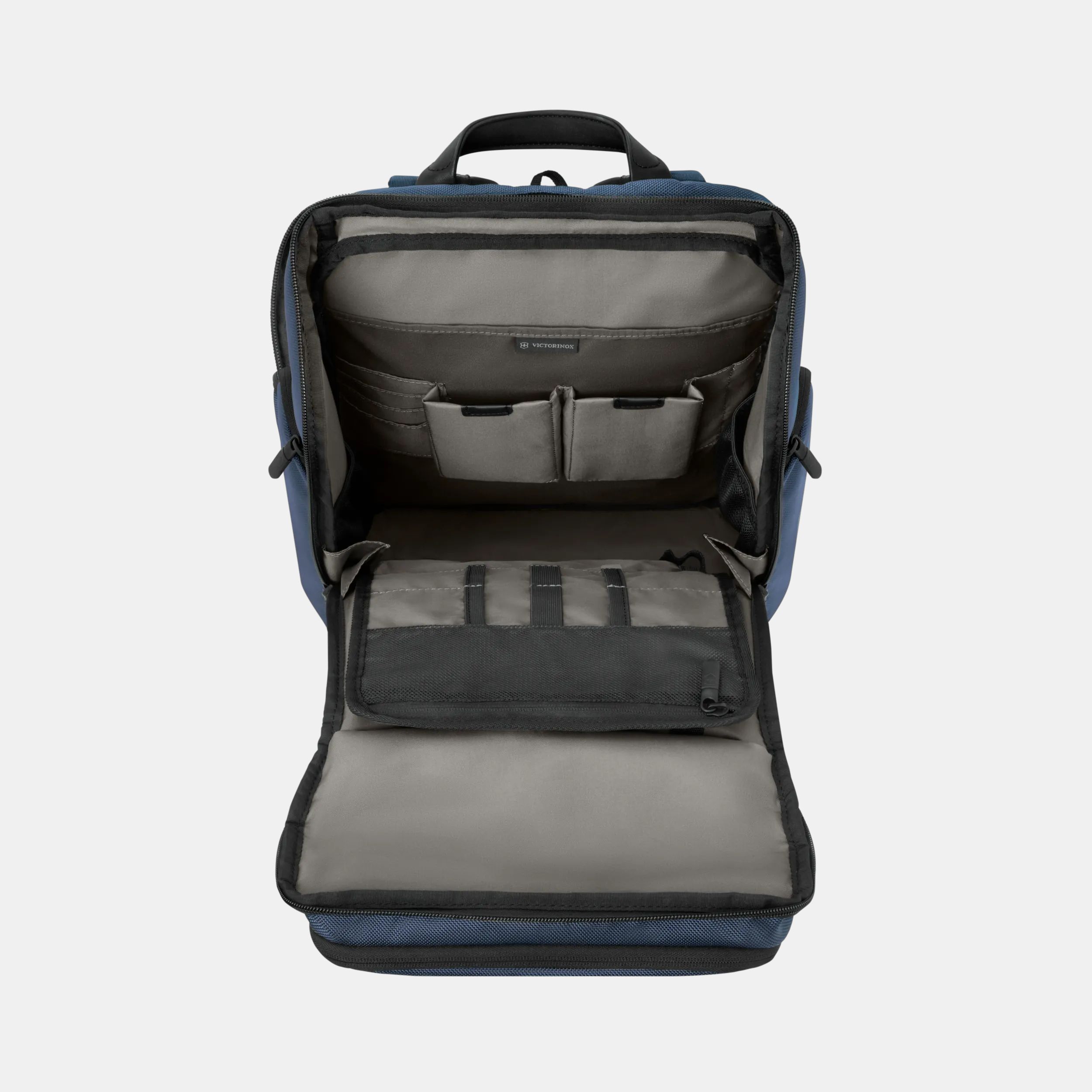 Victorinox Altmont Professional Fliptop Laptop Backpack in Navy blue 653287