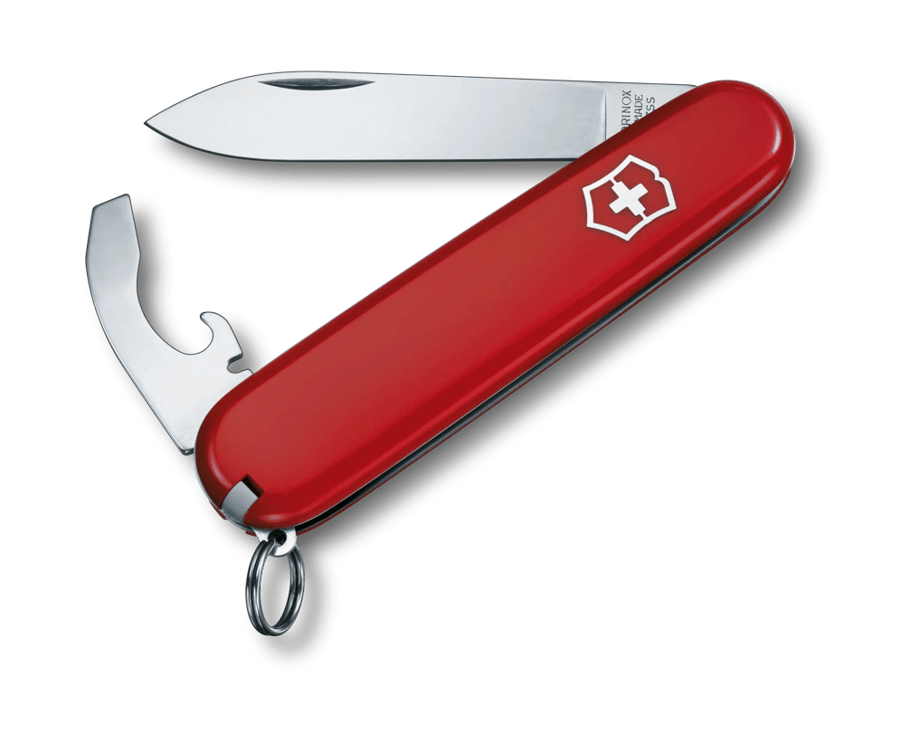 Victorinox Evolution 10 13 Function Red Pocket Knife 