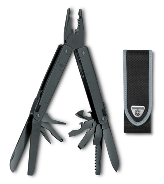 Victorinox – Etiquetado Navaja Suiza – Productos Superiores, S. A. (SUPRO)