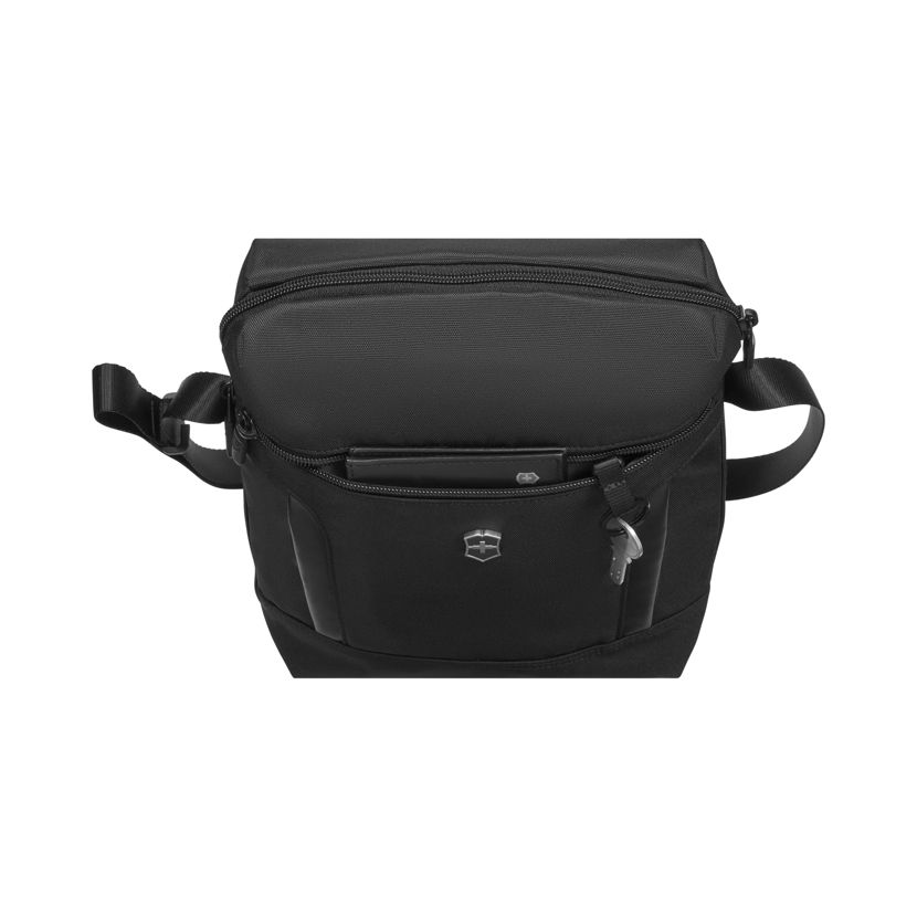 Lifestyle Accessory Crossbody Tablet Bag - null