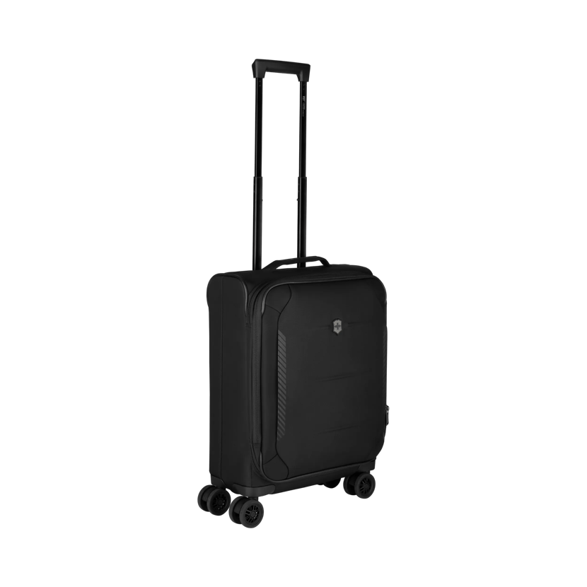 Victorinox Crosslight Global Softside CarryOn in black 612417