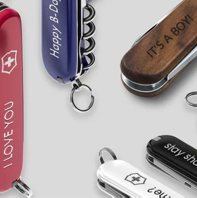 Personalize Small Pocket Knives Victorinox International