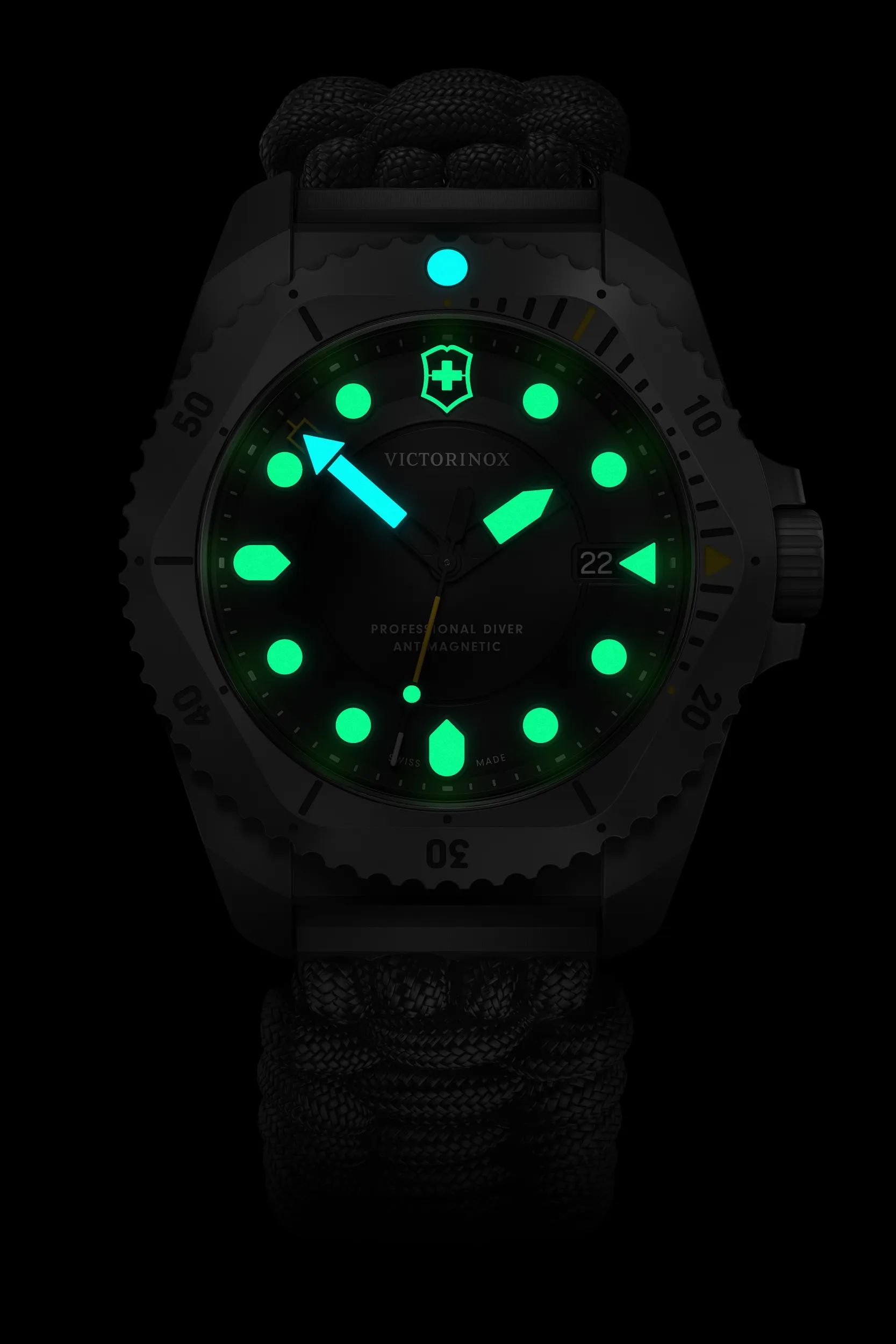 Victorinox Dive Pro Quartz in Dive Pro Quartz 241993.1