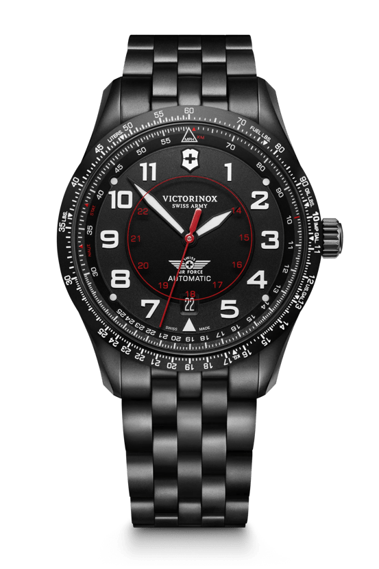 Victorinox airboss black on sale edition