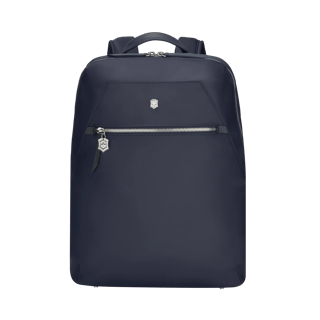 Victorinox Victoria Signature Deluxe Backpack in midnight blue 