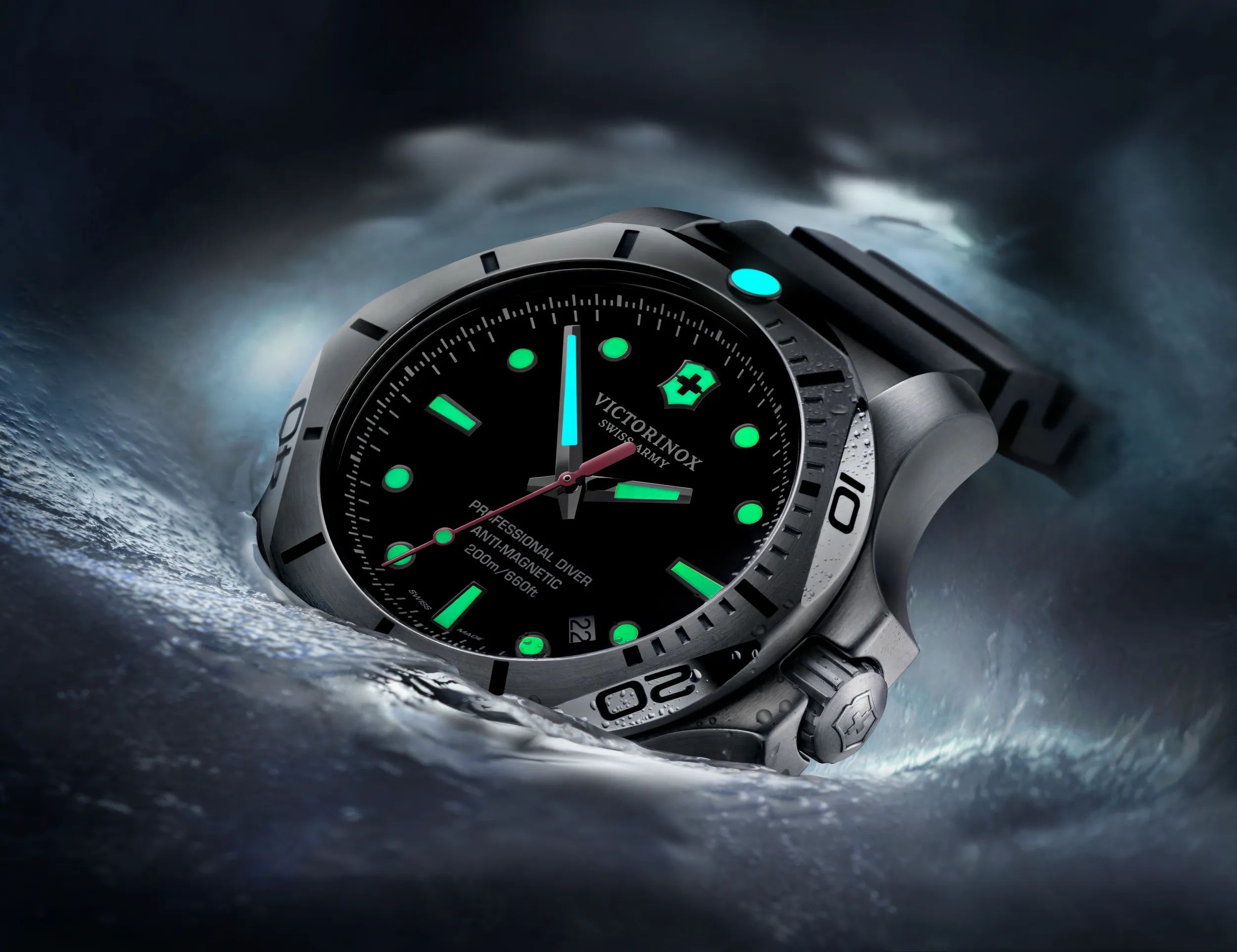 Victorinox I.N.O.X. Professional Diver in I.N.O.X. Professional Diver 241733