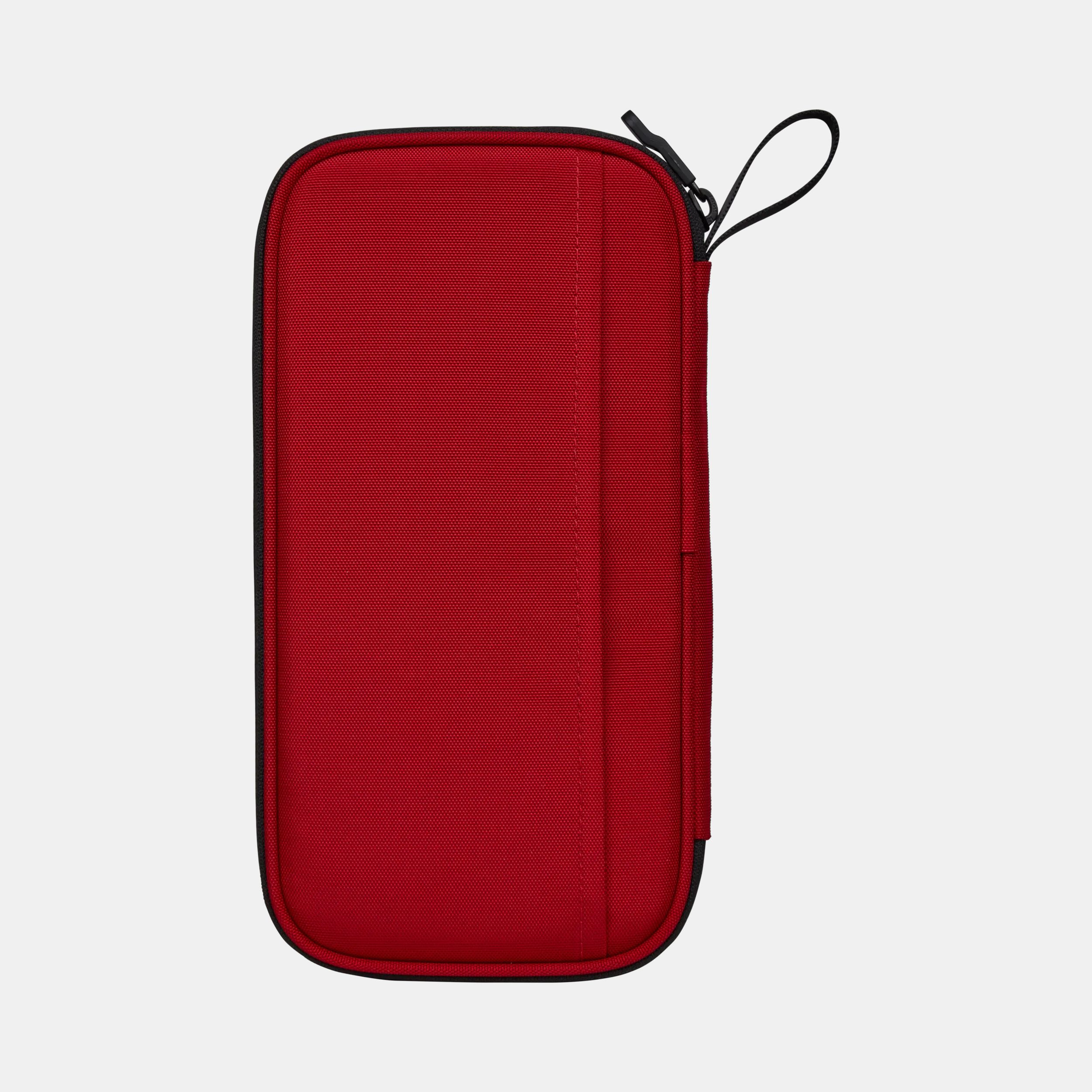 Victorinox Travel Accessories 5.0 Travel Organizer with RIFD Protection in red 610598