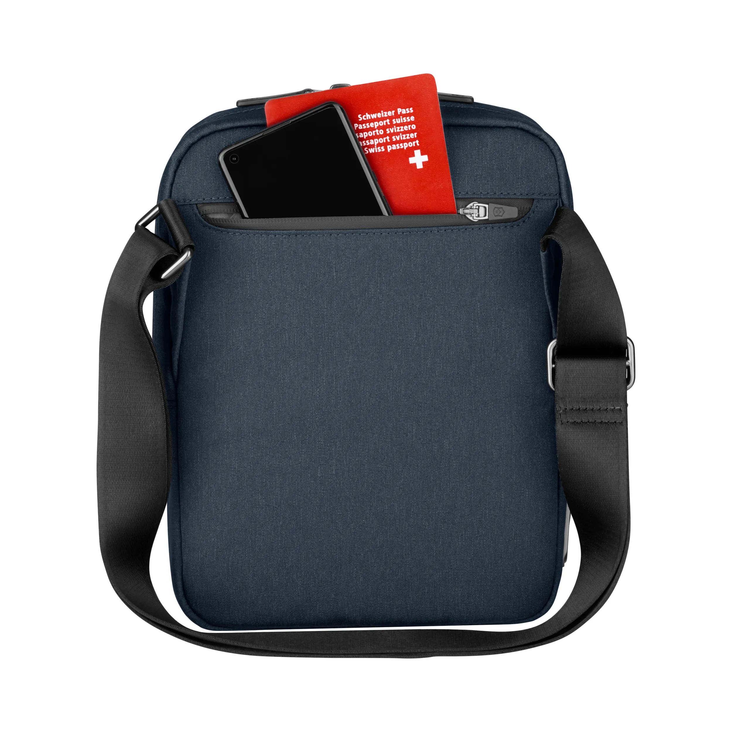 Victorinox Victoria 2.0, Crossbody Clutch, Black