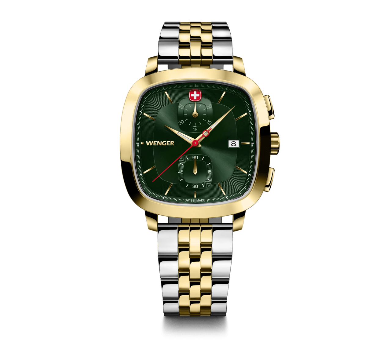 Wenger Vintage Classic Chrono in 39.5 mm - 01.1933.105