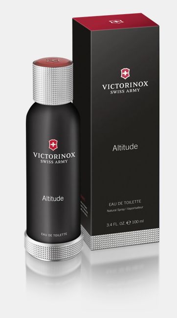 Swiss Army Altitude Eau De Toilette Spray By Victorinox Swiss Army Altitude Eau De Toilette Spray By Victorinox